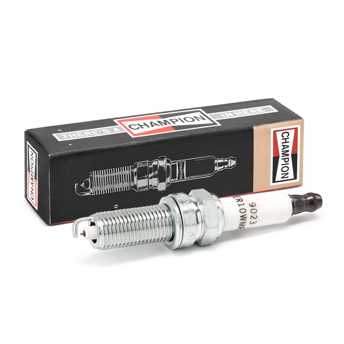 Bougie CHAMPION CCH9023 CHAMPION Platinum CT CCH9023: Bougies van de motor Suzuki IGNIS 2020