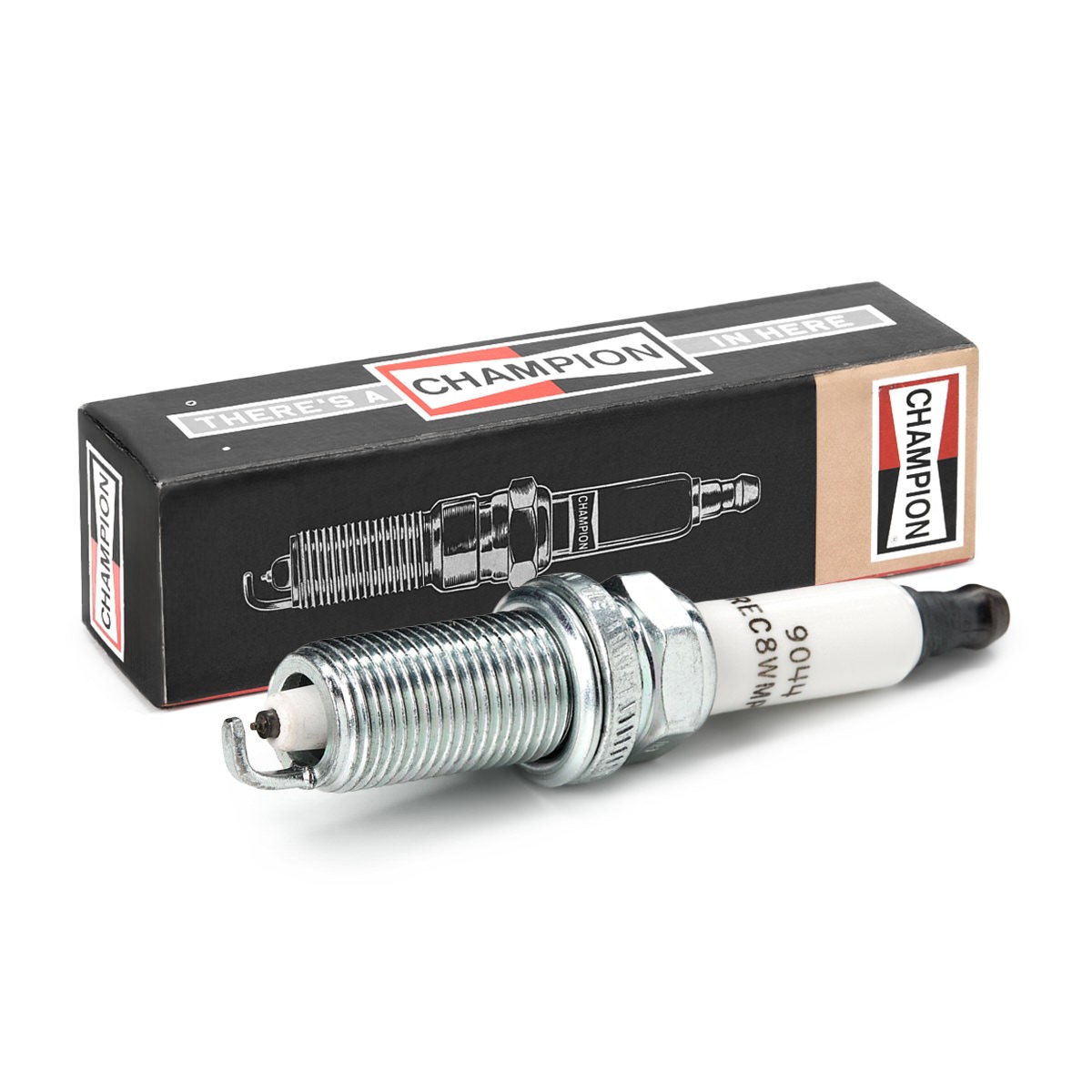 CHAMPION Sytytystulppa CCH9044 hinta BMW E89 Tulpat CCH9044 CHAMPION