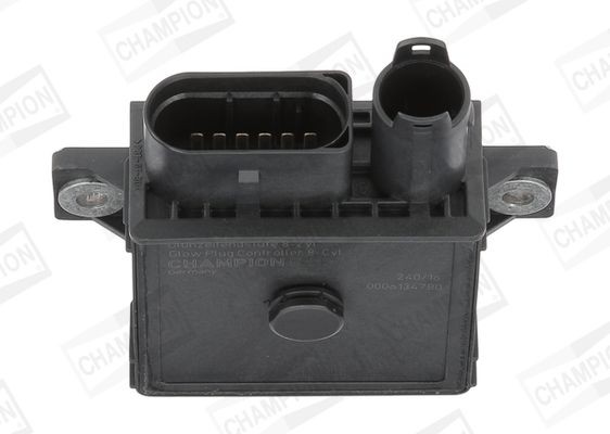 CHAMPION Control Unit, glow plug system CCU118 Porsche PANAMERA CHAMPION glow plug relay CCU118