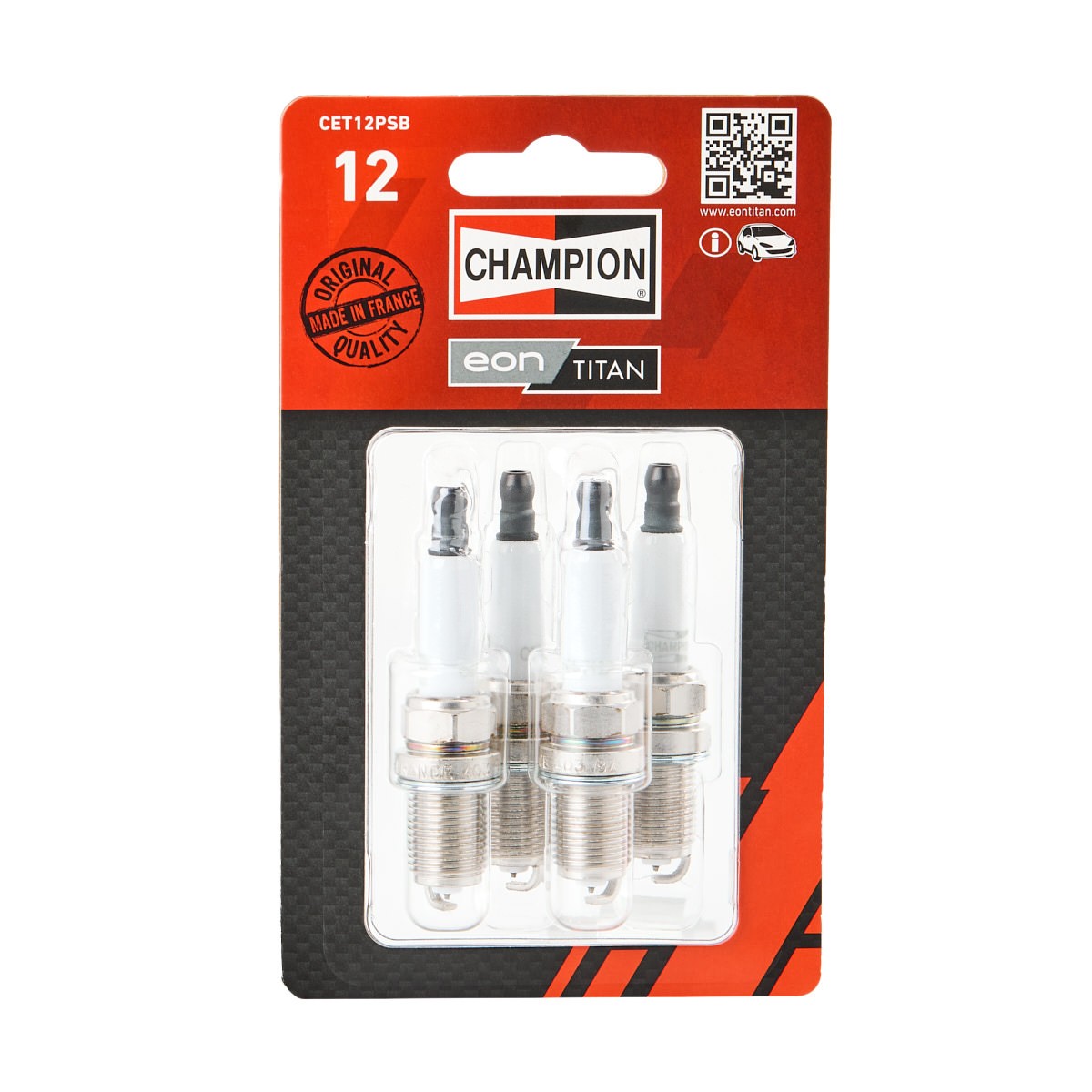 CHAMPION Tändstift CET12PSB CHAMPION CET12PSB Tändstift MERCEDES-BENZ S-klass original