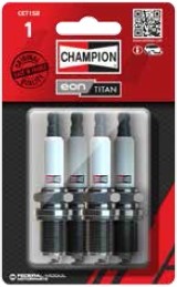 CHAMPION Vela de ignição CET2SB CHAMPION CET2SB Vela de ignição Porsche 911 964 Cabrio preço