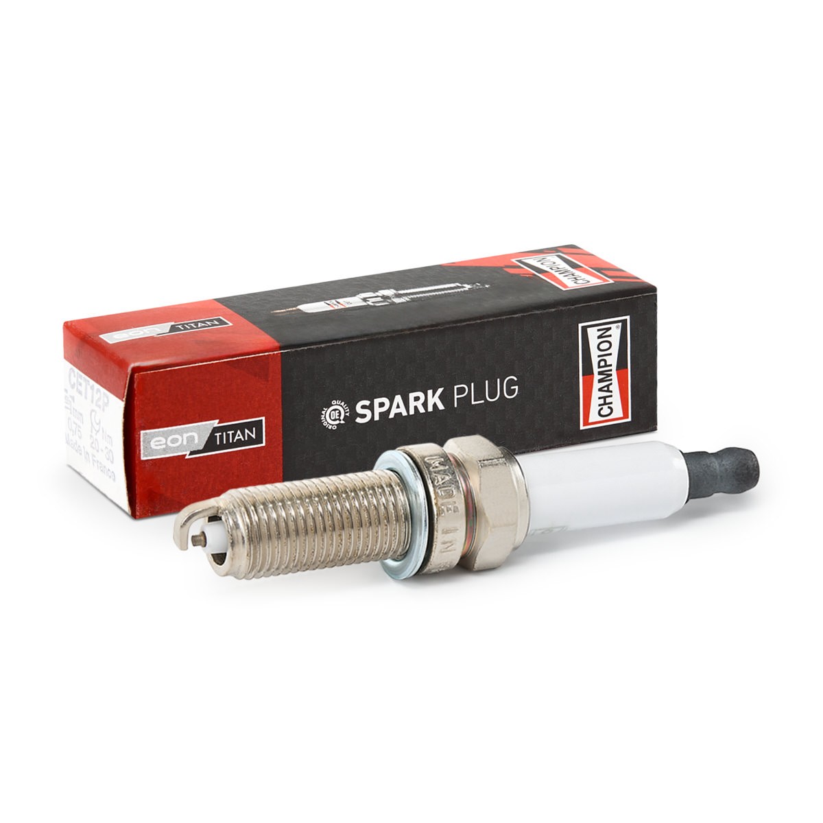 CHAMPION Tändstift CET6 CHAMPION Aerovantage Spoiler CET6 Tändning / glödning KIA CEE`D Sportswagon (JD) 2017