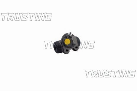 TRUSTING Radbremszylinder CF015 Bremsbelagsatz Trommelbremse TRUSTING Smart FORTWO CF015