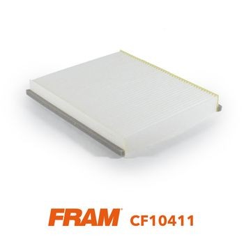 FRAM Kupefilter CF10411 Kupefilter FRAM Honda INSIGHT CF10411