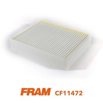 FRAM Kupefilter CF11472 CF11472 FRAM Klimafilter Porsche billige