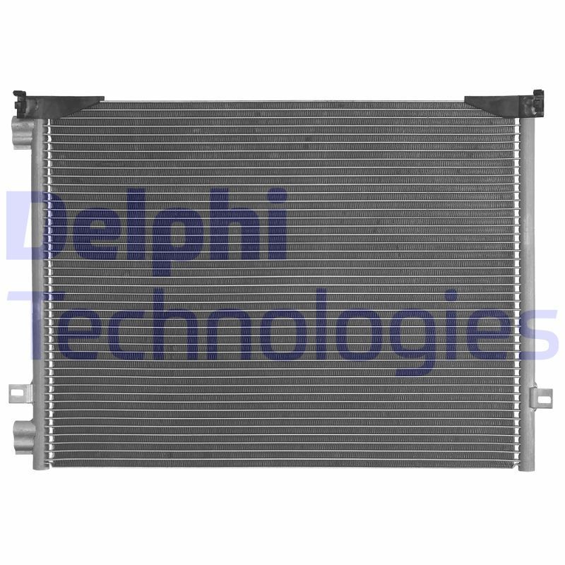 DELPHI Condensor voor airco CF20144 Airconditioning condensor DELPHI 4 CF20144 goedkoop