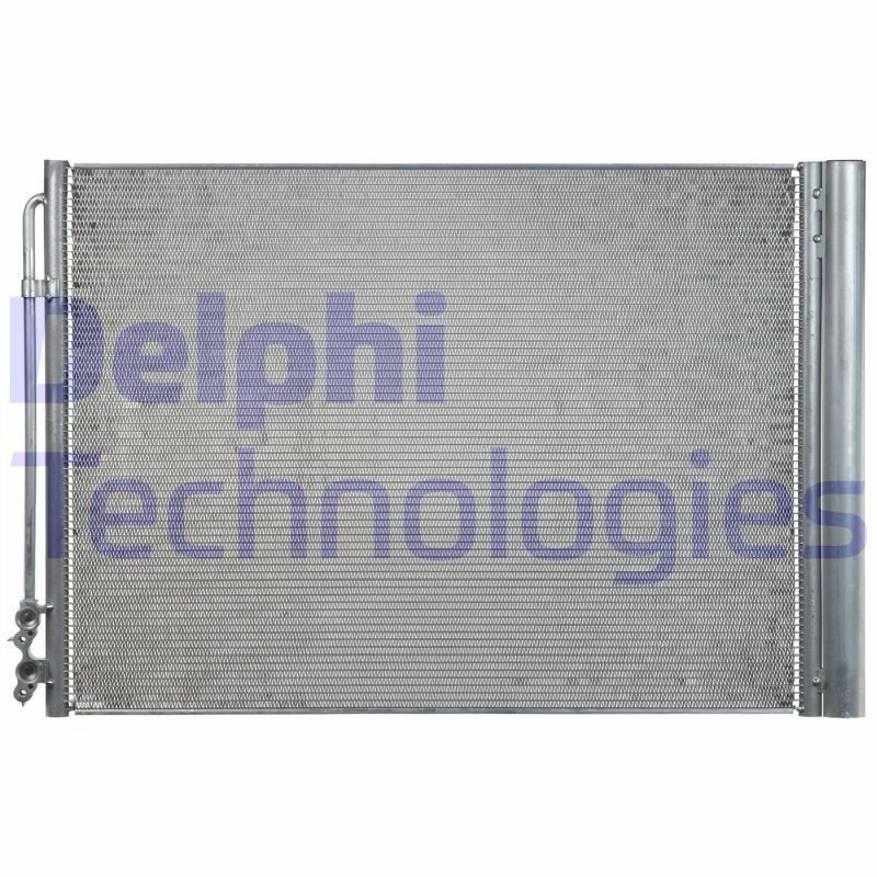 DELPHI Συμπυκνωτής, σύστ. κλιματισμού CF20214 DELPHI CF20214 Συμπυκνωτής BMW F12 φθηνά