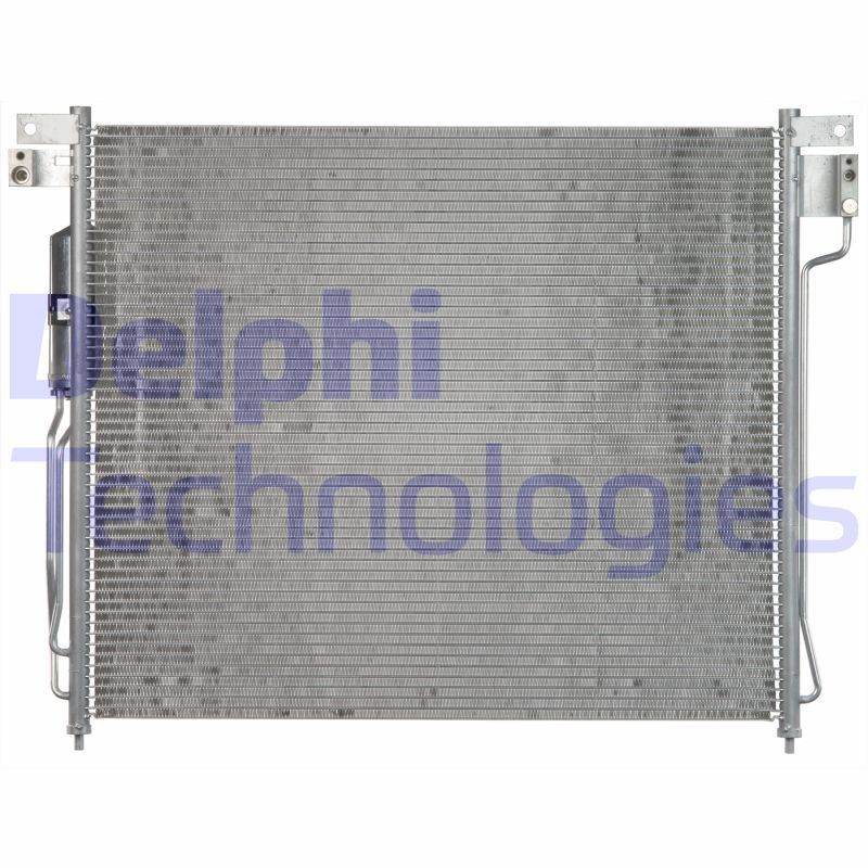 DELPHI Condensador, ar condicionado CF20239 CF20239 Condensador de ar condicionado NISSAN NP300 PICKUP DELPHI