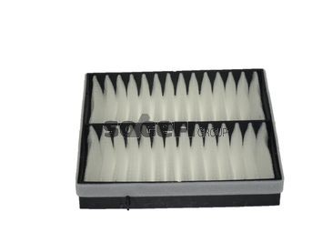 FRAM Interieurfilter CF8717 Mercedes-Benz B-Klasse Cabinefilter FRAM CF8717