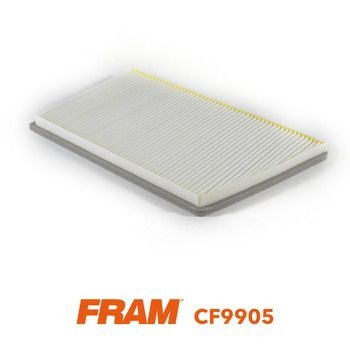 FRAM Interieurfilter CF9905 Mercedes-Benz B-Klasse Interieurluchtfilter FRAM CF9905