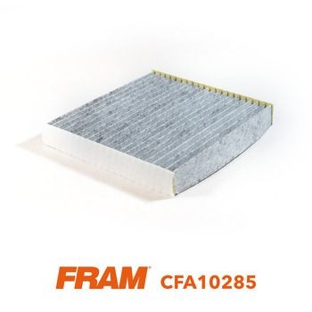 FRAM Kupefilter CFA10285 Klimafilter FRAM Subaru FORESTER CFA10285