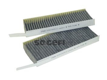FRAM Filtro abitacolo CFA11575-2 FRAM CFA11575-2 Filtri abitacolo Renault Latitude L70 prezzo