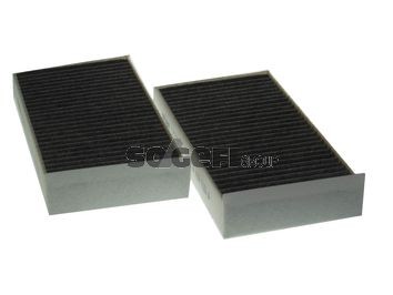 FRAM Pollenfilter CFA11815-2 Pollenfilter FRAM BMW X6 CFA11815-2