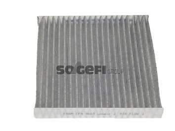 FRAM Kupéfilter CFA9665 CFA9665 FRAM mikrofilter MAZDA 2