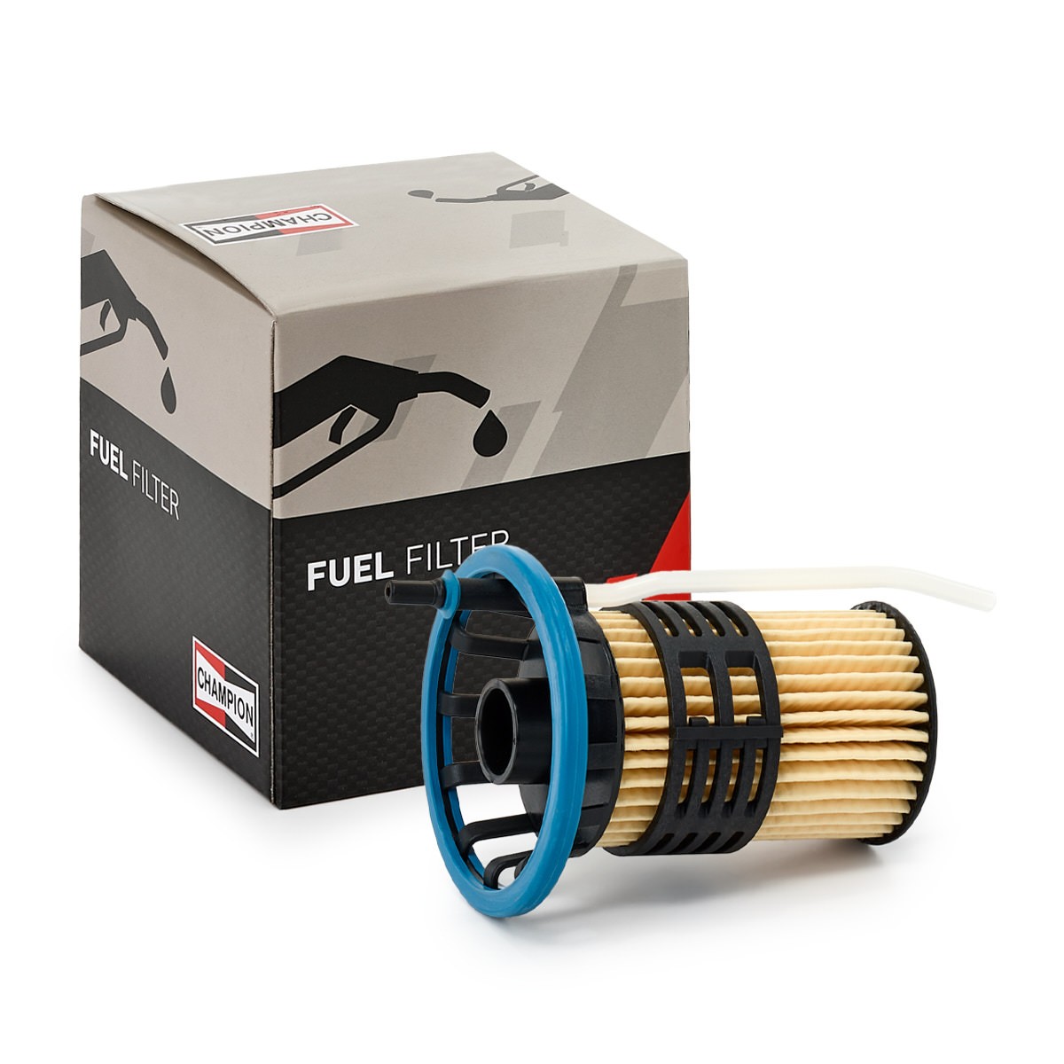 CHAMPION Bränslefilter CFF100636 CFF100636 CHAMPION bensinfilter OPEL KARL