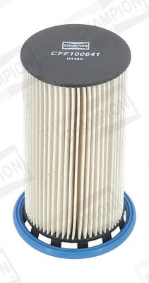 CHAMPION Kütusefilter CFF100641 CHAMPION CFF100641 Kütusefilter Skoda Superb 3V3 hind