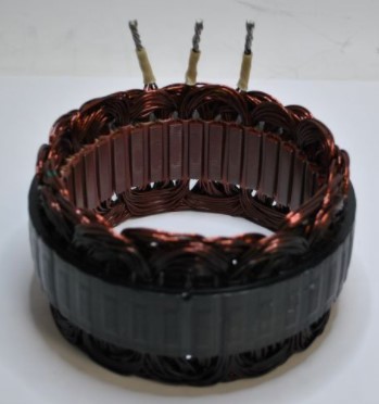 VALEO Estator, alternador 593580 593580 VALEO Peças de alternador Renault baratos