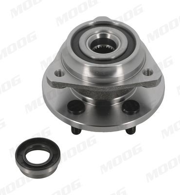 Σετ ρουλεμάν τροχών MOOG CH-WB-12205 MOOG CH-WB-12205 Σετ ρουλεμάν τροχού JEEP GRAND CHEROKEE 1999