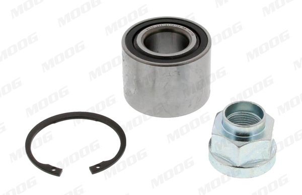 MOOG Wheel bearing kit CH-WB-12738 CHEVROLET CORVETTE MOOG wheel bearing CHWB12738