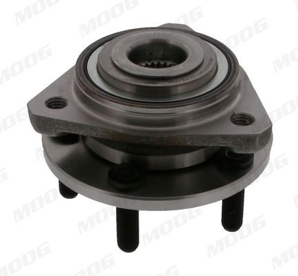 MOOG Wiellagerset CH-WB-12763 MOOG CH-WB-12763 originele Wielnaaf Chrysler Stratus JA kosten