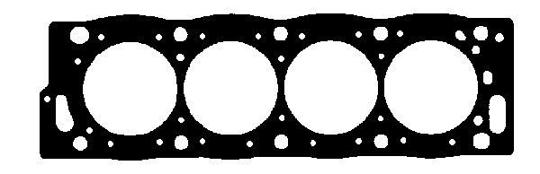 BGA Gasket, cylinder head CH0343 BGA CH0343 CITROËN Relay I Van (244) engine head gasket replacement