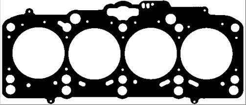 Junta, cabeça do motor BGA CH0525B BGA CH0525B: Junta da colaça Audi A6 2006