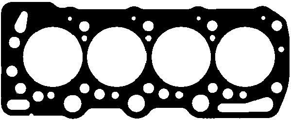 BGA Tetning, topplokk CH0556A BGA CH0556A Topplockspackning Honda Legend Coupé KA8 pris
