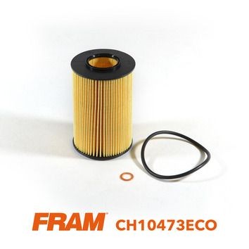 FRAM Filtro olio CH10473ECO Costo Filtro olio FRAM HYUNDAI CH10473ECO