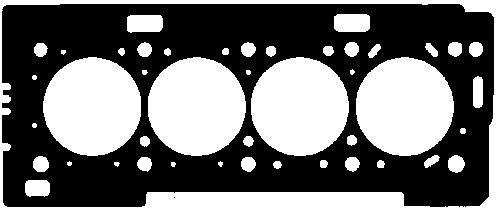 Tetning, topplokk BGA CH1501 BGA CH1501 Topplockspackning PEUGEOT 1007 2005