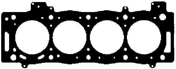 Tiiviste, sylinterikansi BGA CH1526C BGA CH1526C: Sylinterikannen tiiviste Citroen C5 2006