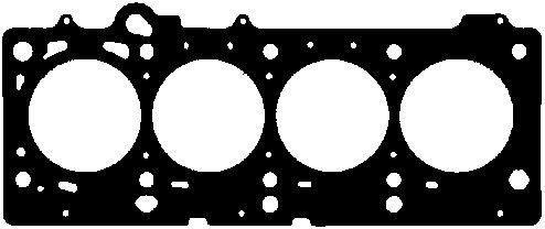 Pakking, cilinderkop BGA CH1528 BGA CH1528 Koppakking, cilinder JEEP WRANGLER 2004