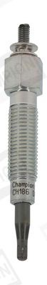 CHAMPION Bougie de préchauffage CH186 Nissan TRADE Bougie diesel CHAMPION IRIDIUM CH186