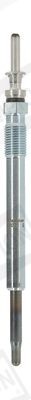 CHAMPION Gloeibougie CH231 Gloeibougie voor diesel CHEVROLET CHAMPION IRIDIUM CH231