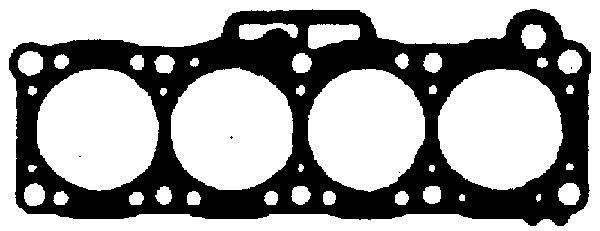 BGA Tiiviste, sylinterikansi CH3331 Mazda B Series UF kannentiiviste BGA CH3331