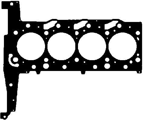 BGA Blīve, Motora bloka galva CH3583A BGA CH3583A Motora galvas blīves Land Rover Defender Platforma orģinālās cena