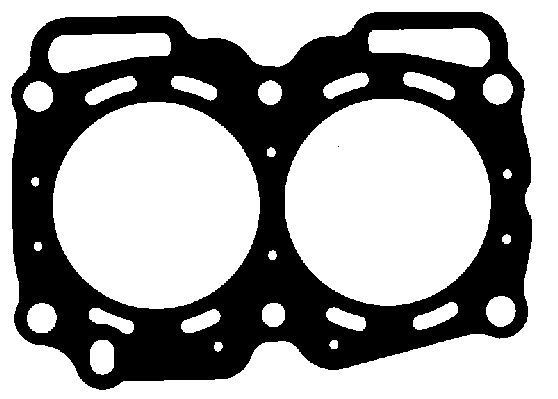 BGA Topplockspackning CH3598 BGA CH3598 Topplockspackning OPEL KADETT original