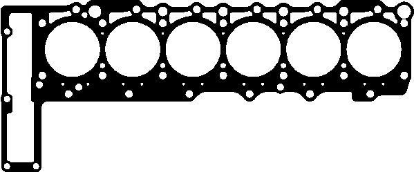 BGA Tetning, topplokk CH4586H BGA CH4586H Toppakning Peugeot J9 originale