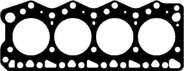 Topplockspackning BGA CH4591C BGA CH4591C: Topplockspackning Fiat UNO 2009