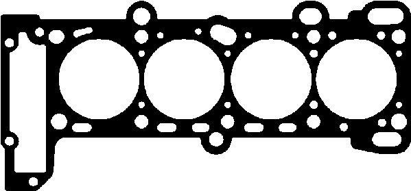 BGA Pakking, cilinderkop CH5542H Ford FIESTA Koppakking BGA CH5542H