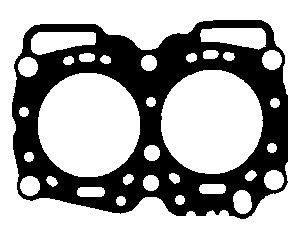 BGA Topplockspackning CH5572 CH5572 BGA topplockspackning tätning SUBARU VANILLE Buss