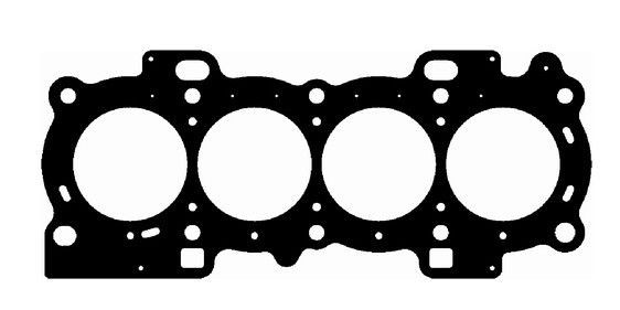 BGA Tesnenie hlavy valcov CH5587 Tesnenie pod hlavu BGA Ford FUSION CH5587