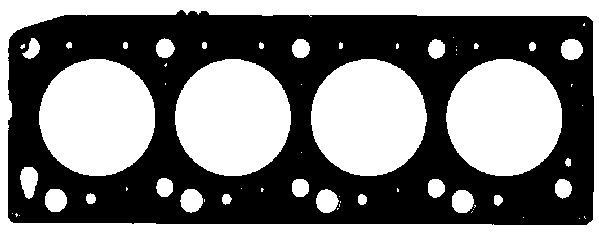 BGA Guarnizione testata CH5588M BGA CH5588M Guarnizione testa Ford Fiesta Mk4 JVS prezzo