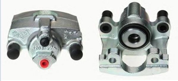 GENERAL RICAMBI Δαγκάνα φρένων CH6016 Δαγκάνα φρένων GENERAL RICAMBI Chrysler PACIFICA CH6016