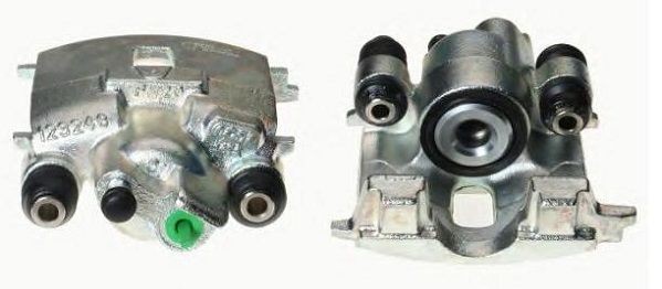 GENERAL RICAMBI Brake caliper CH6032 Chrysler PACIFICA GENERAL RICAMBI brake caliper CH6032