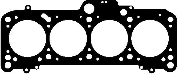 Gasket, cylinder head BGA CH6575I BGA CH6575I Volkswagen TRANSPORTER 1999 Head gasket price