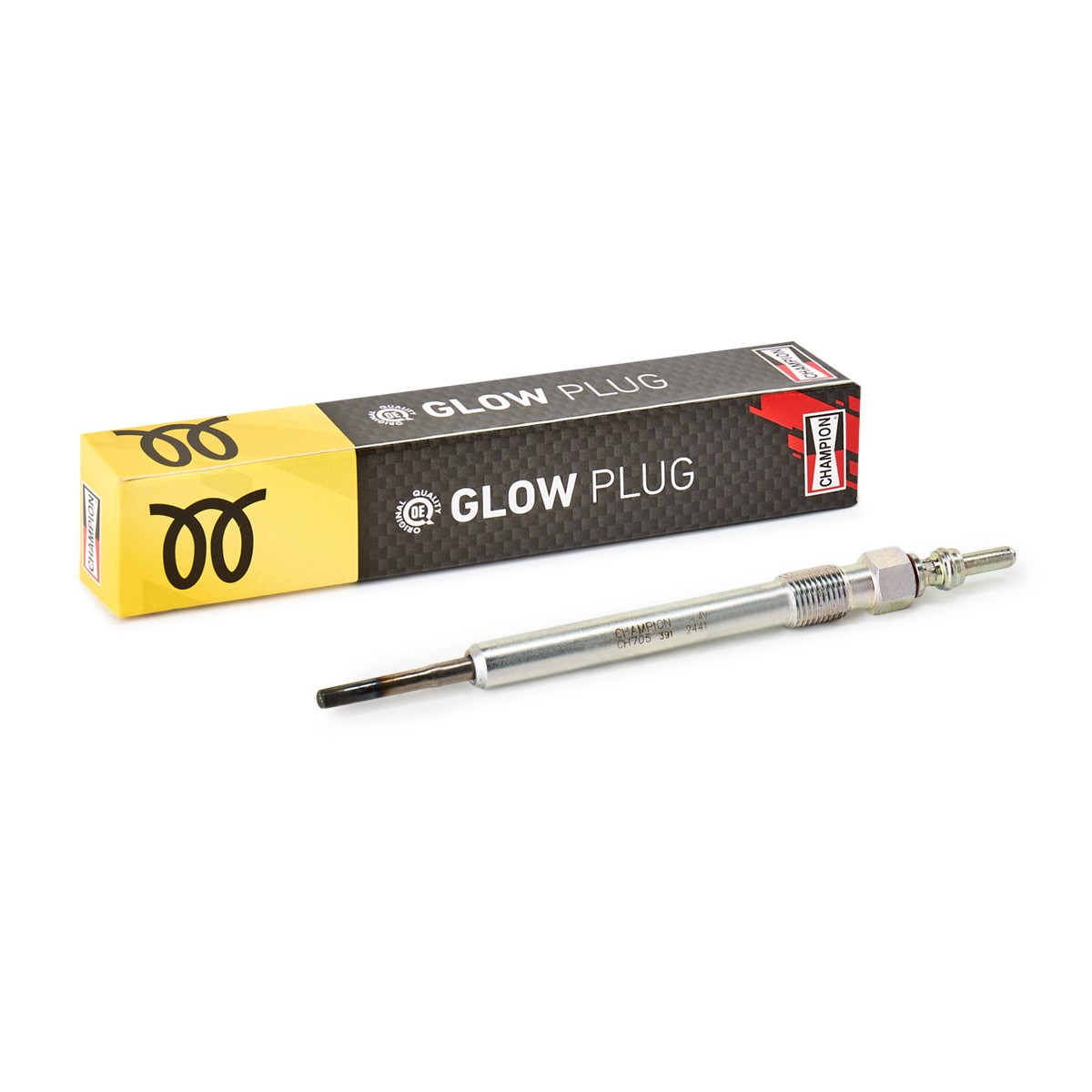 Glow plug CHAMPION CH705 CHAMPION CH705 AUDI A1 2016 glow plugs price