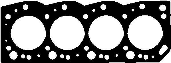 BGA Tihend, silindripea CH8358J Plokikaane tihend BGA Toyota LAND CRUISER CH8358J