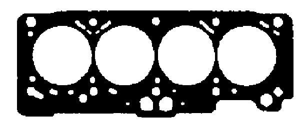 BGA Tihend, silindripea CH8380 BGA CH8380 Plokikaane tihend Toyota Carina E originaal hind
