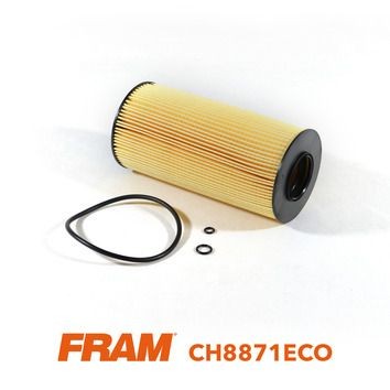 FRAM Filtro olio CH8871ECO CH8871ECO costo Filtro olio MERCEDES-BENZ VANEO FRAM
