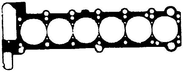 BGA Toppakning CH9340 CH9340 Topstykke pakning BMW E9 BGA